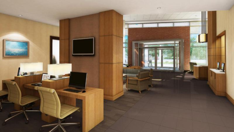 Hyatt Place Edmonton West Exterior foto
