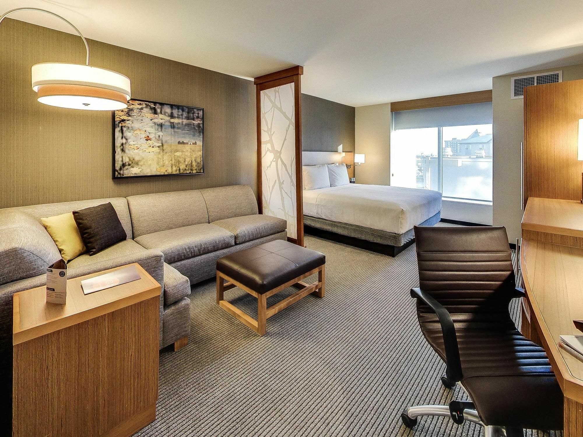 Hyatt Place Edmonton West Exterior foto
